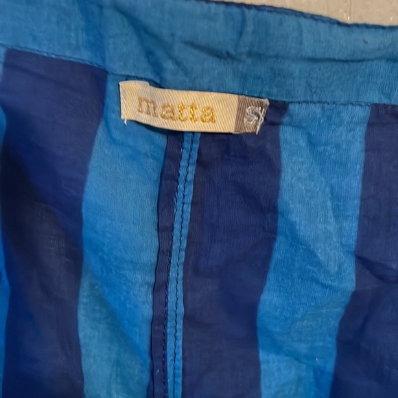 Matta Drawstring Pants - Picture 2 of 5